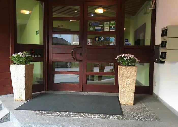 Parkhotel Leiser